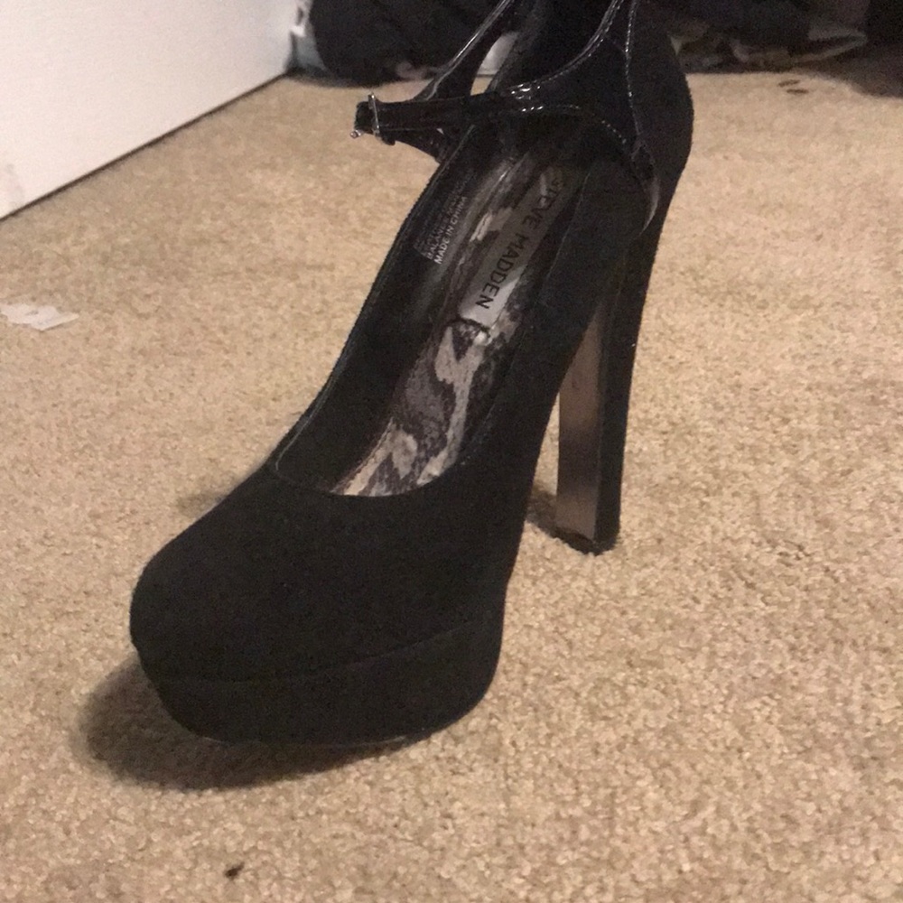 Steve madden heels
